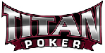 titan poker logo